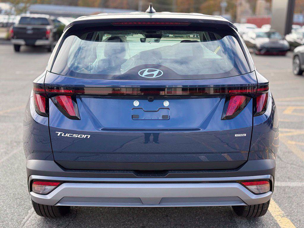 New 2026 Hyundai Tucson SE AWD/4WD image 5
