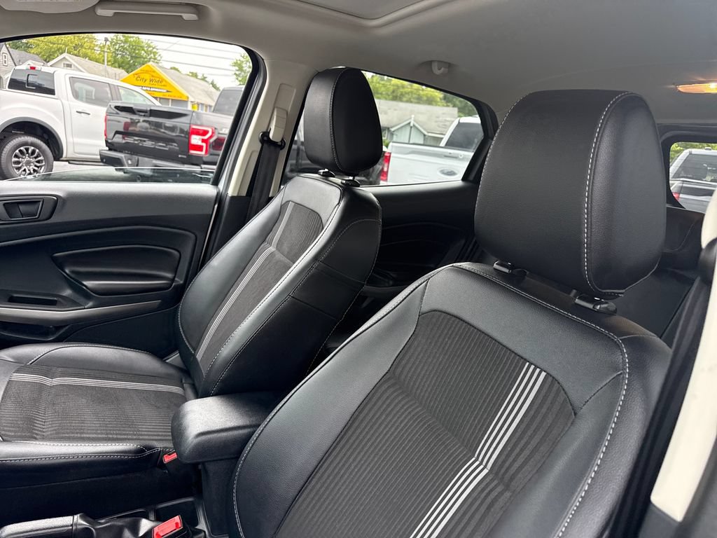 Used 2022 Ford EcoSport SES AWD/4WD image 25