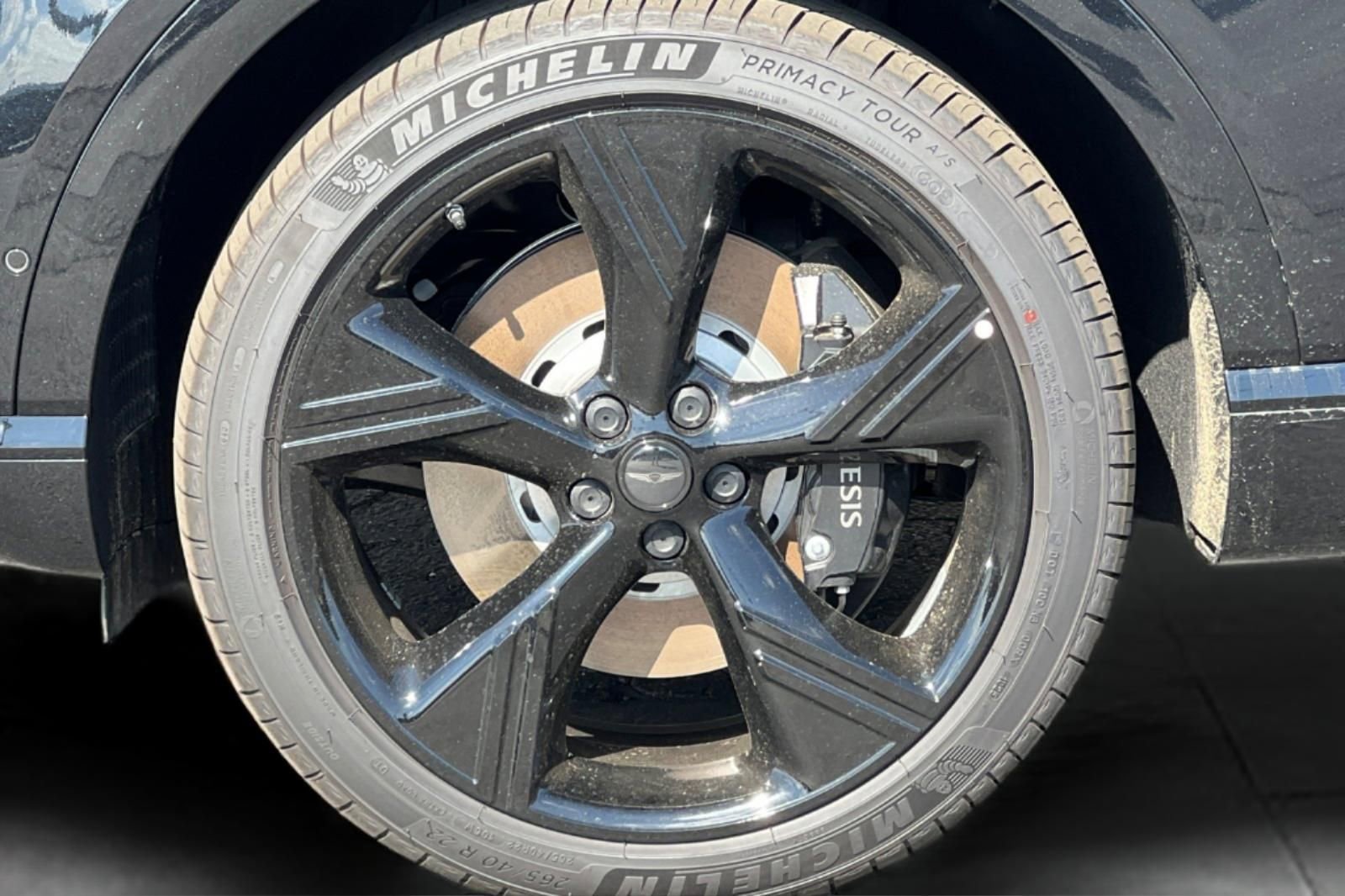 New 2026 Genesis GV80 3.5T Prestige image 35