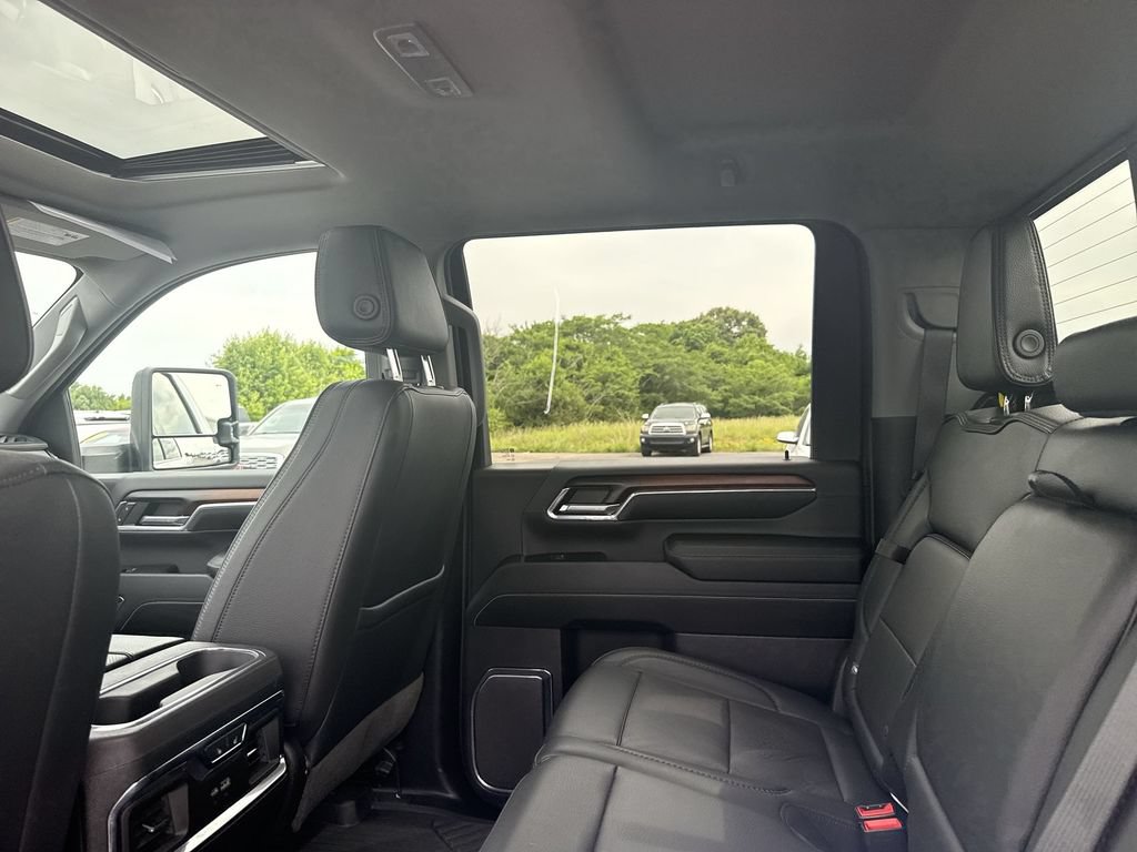 Certified 2024 GMC Sierra 2500 Denali w/ Denali Reserve Package AWD/4WD image 32