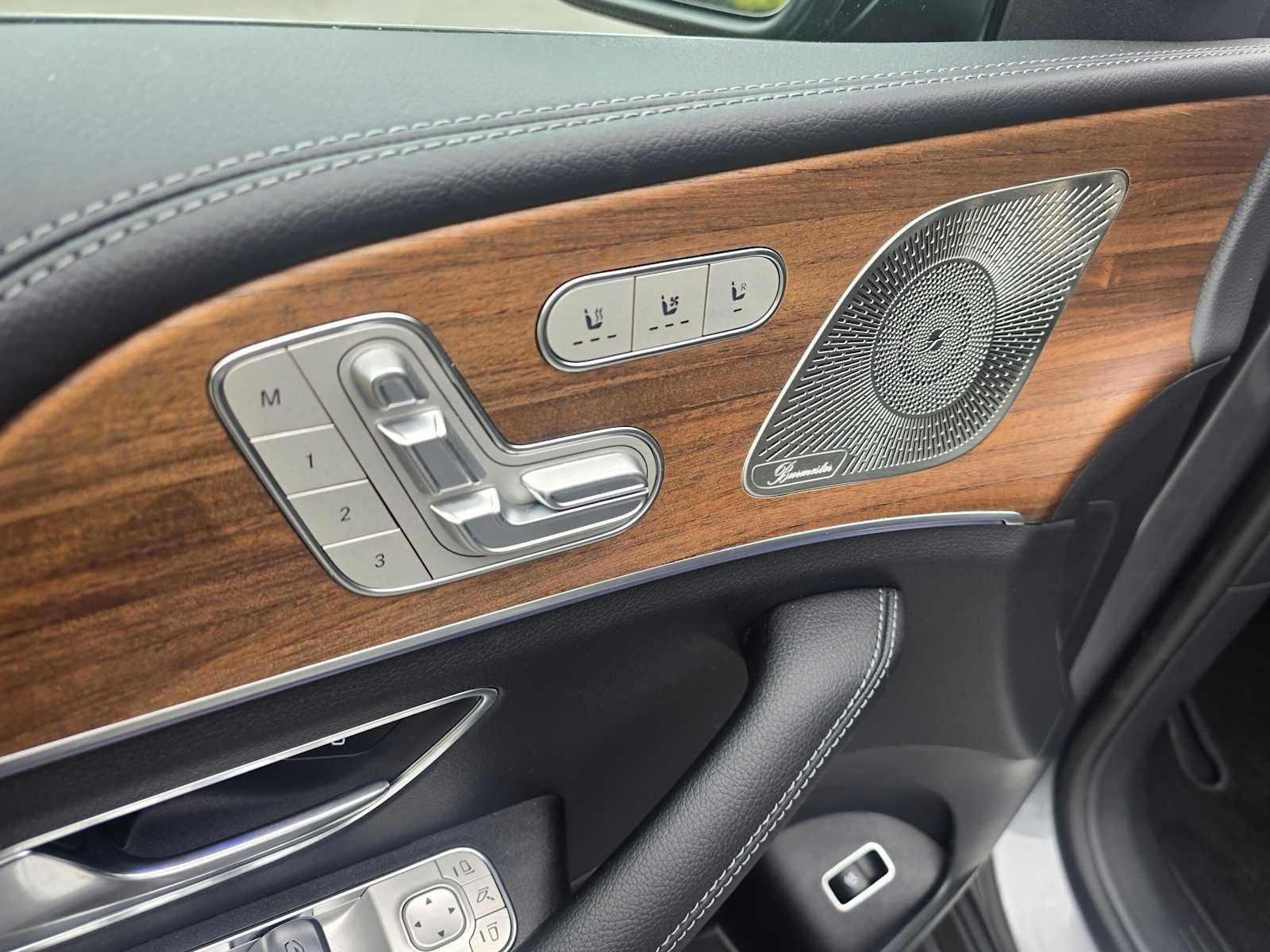 New 2026 Mercedes-Benz GLS 580 4MATIC image 22
