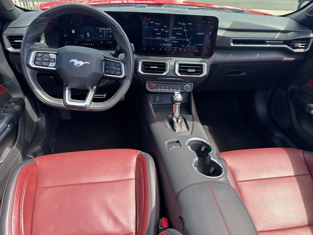 Used 2025 Ford Mustang Premium image 11