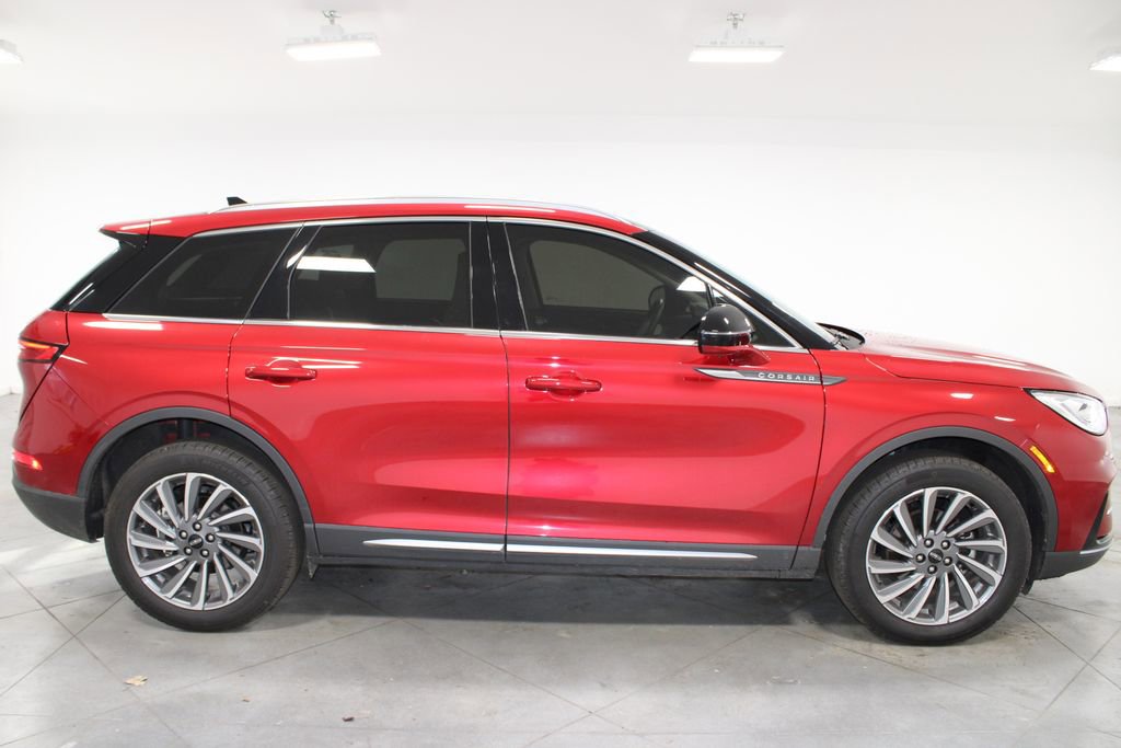 Used 2024 Lincoln Corsair Reserve w/ Equipment Group 201A image 11