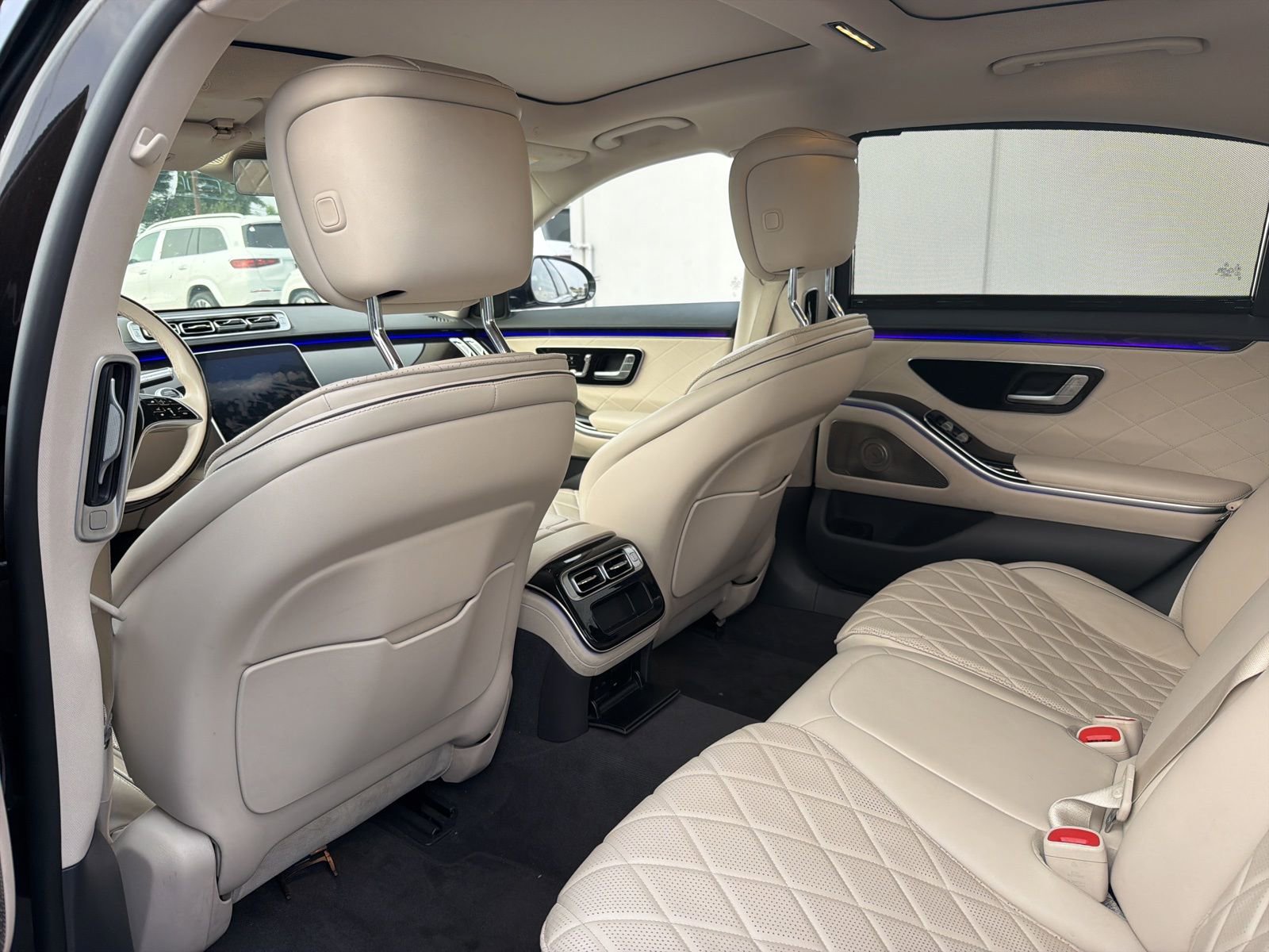 Used 2021 Mercedes-Benz S 580 4MATIC Sedan image 6