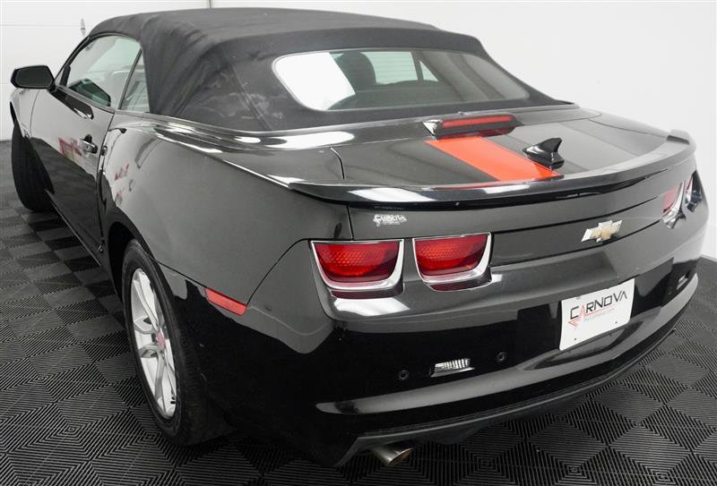 Used 2013 Chevrolet Camaro LT image 5
