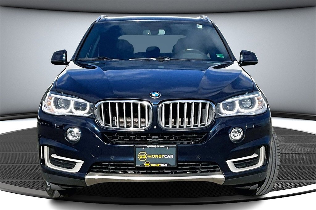 Used 2017 BMW X5 xDrive35i image 2