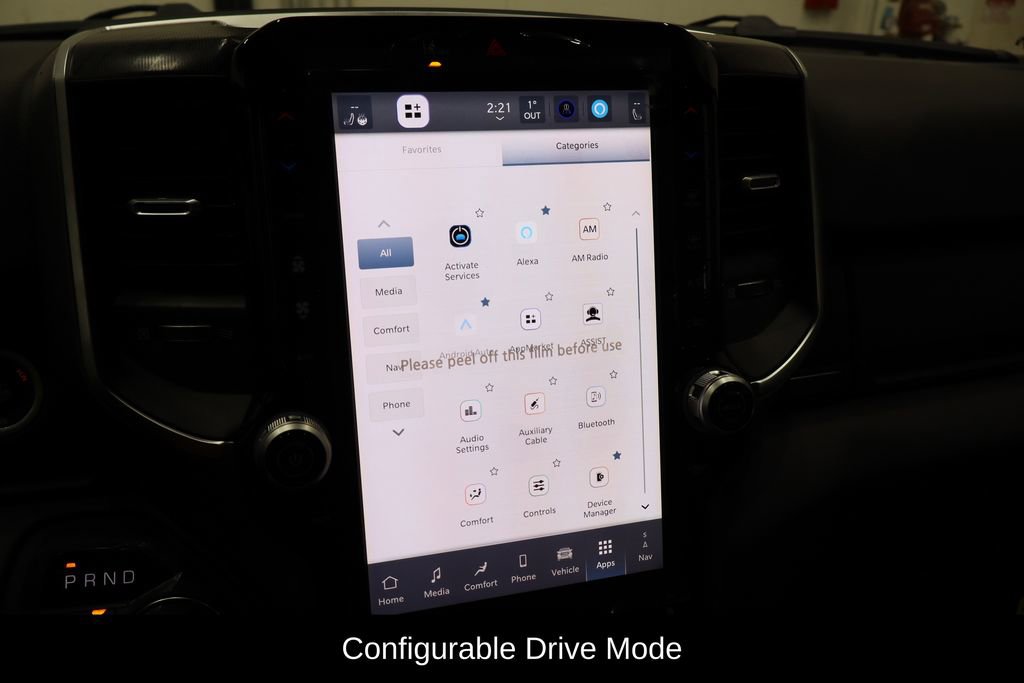 New 2026 RAM 1500 Big Horn image 33