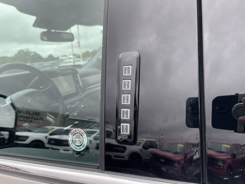 New 2026 Ford F250 Lariat image 66