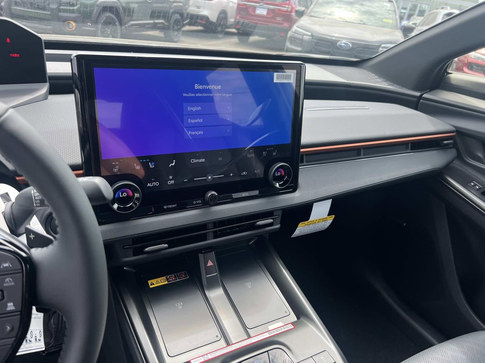 New 2026 Subaru Uncharted AWD image 20