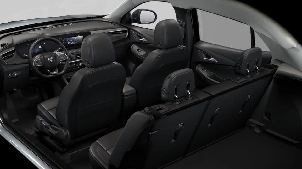 New 2026 Buick Encore GX Sport Touring w/ Black Roof Package FWD image 60