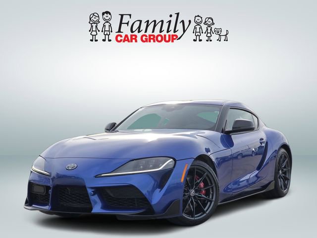 Used 2023 Toyota Supra Premium w/ Driver Assist Package video 1