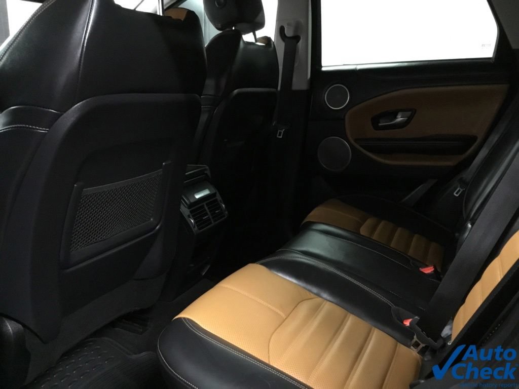 Used 2016 Land Rover Range Rover Evoque HSE Dynamic AWD/4WD image 27