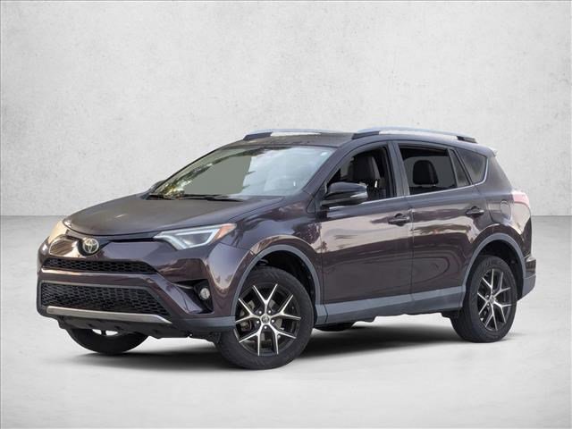 Used 2017 Toyota RAV4 SE