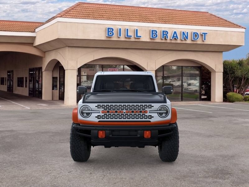 New 2025 Ford Bronco Stroppe Edition AWD/4WD image 8