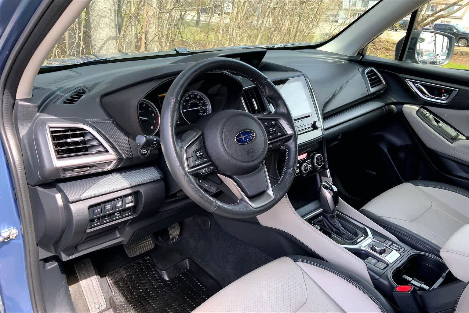 Used 2021 Subaru Forester Limited AWD/4WD image 18