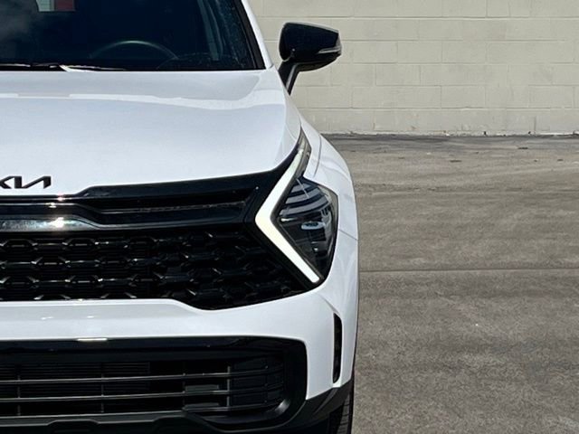 Certified 2025 Kia Sportage X-Line image 16