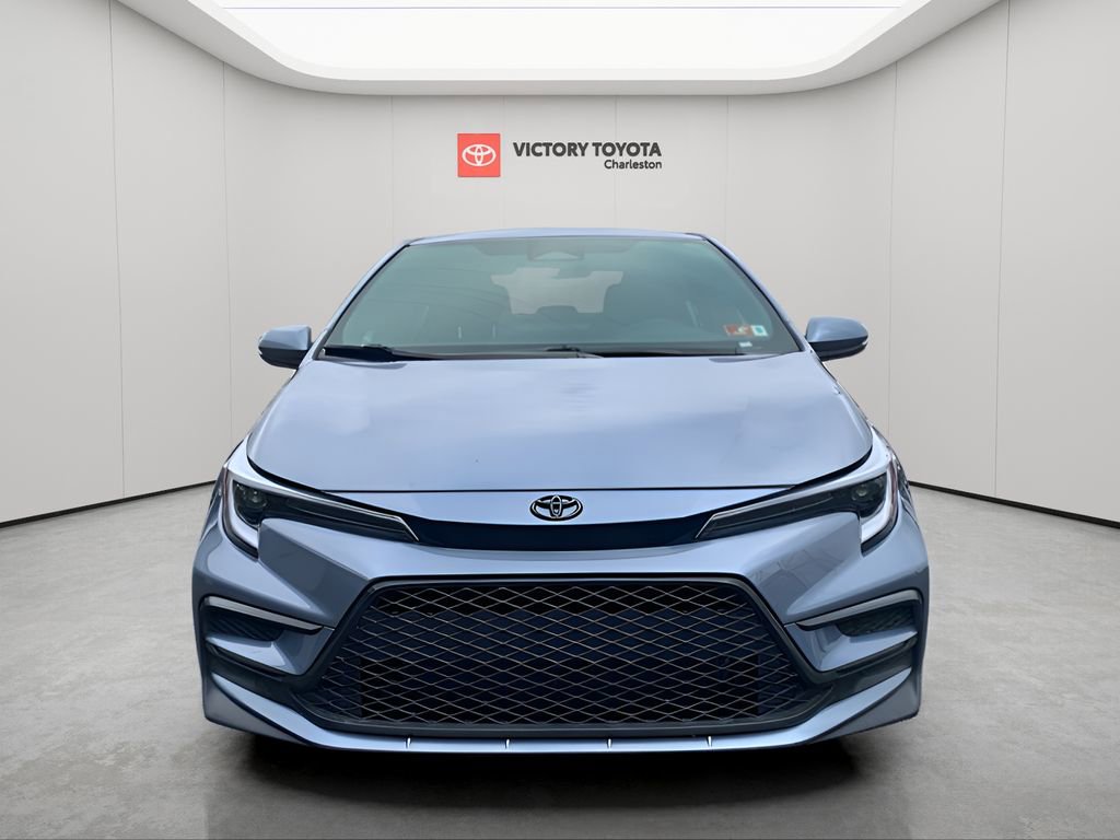 Used 2024 Toyota Corolla SE image 8