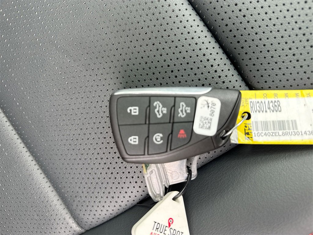 Used 2024 Chevrolet Silverado EV RST image 35