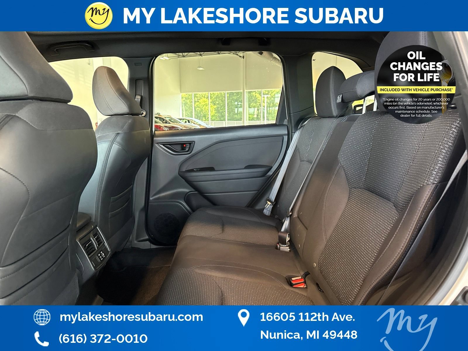 Certified 2025 Subaru Forester Premium AWD/4WD image 26
