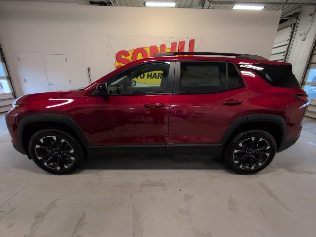 New 2026 Chevrolet Equinox RS image 2