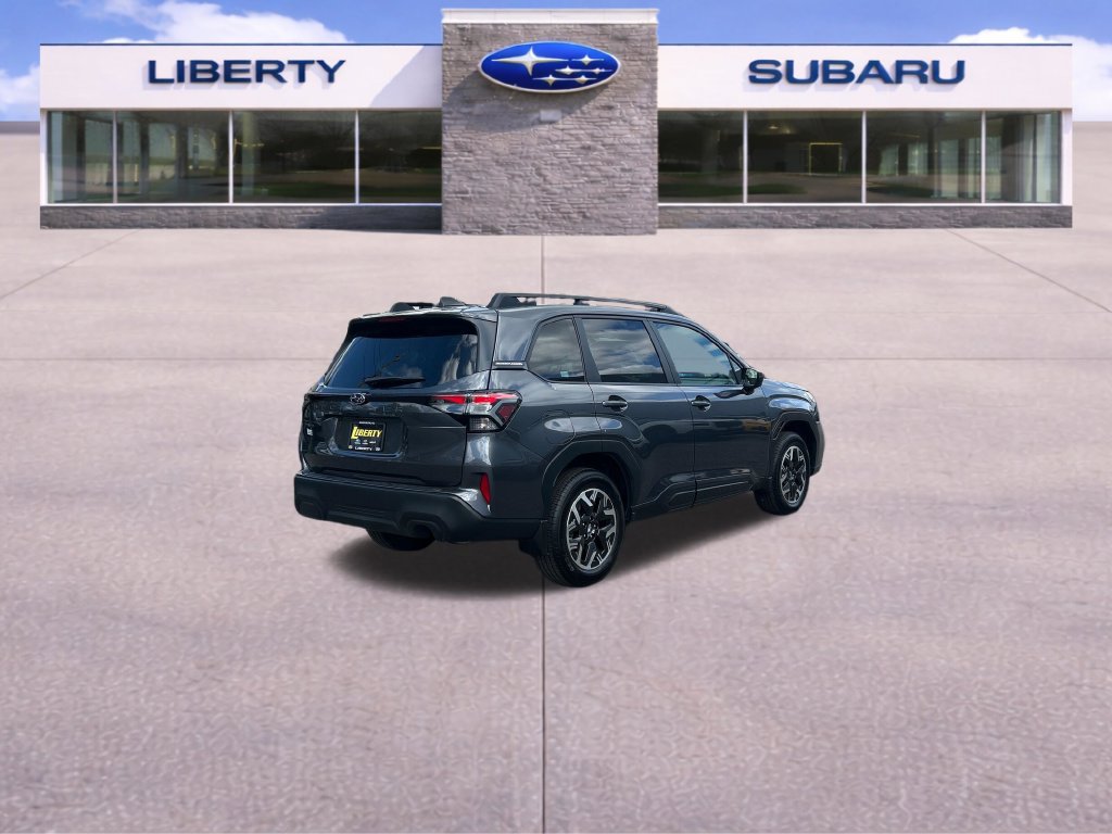 Certified 2026 Subaru Forester Premium AWD/4WD image 22