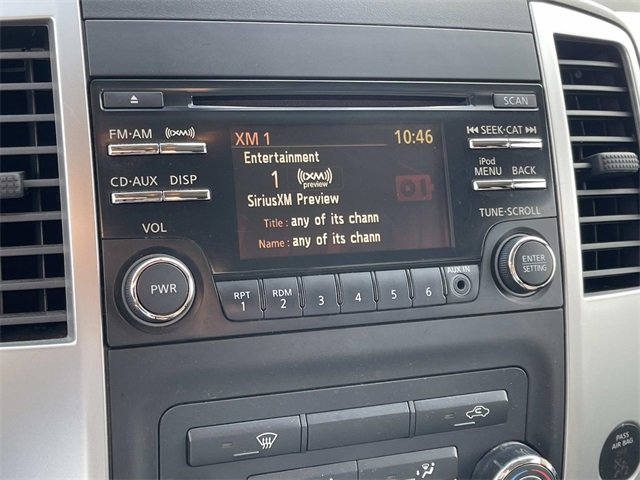 Used 2013 Nissan Frontier SV image 24