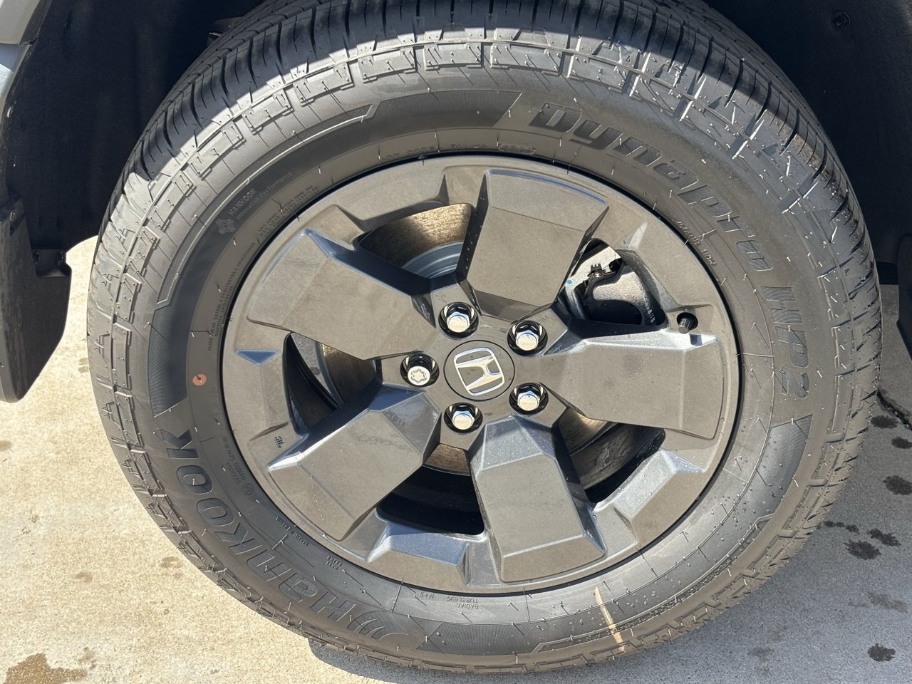 New 2026 Honda Passport RTL image 5