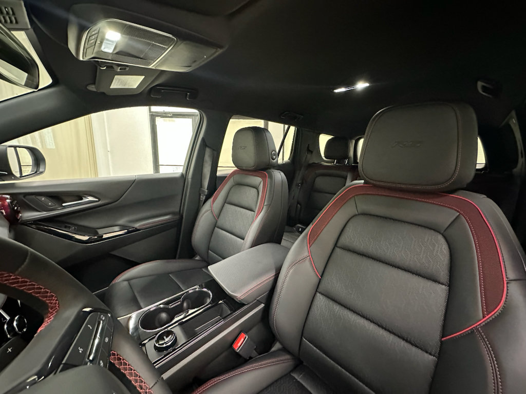 New 2027 Chevrolet Equinox RS w/ Convenience Package III FWD image 28