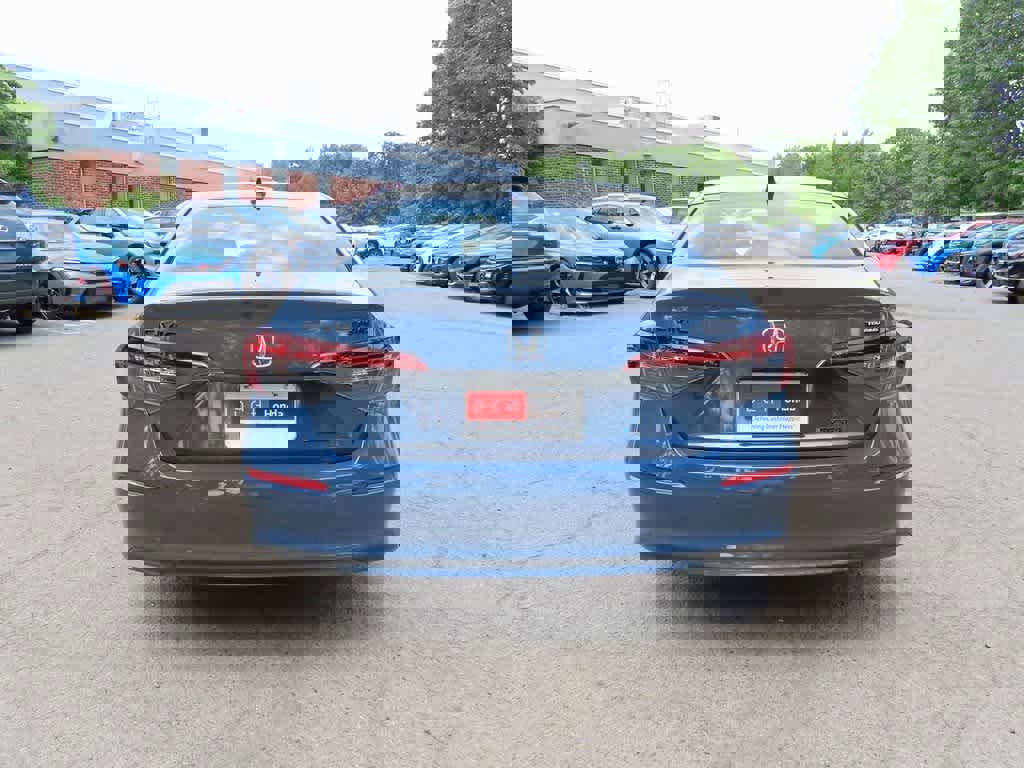 New 2026 Honda Civic Sport Touring image 5