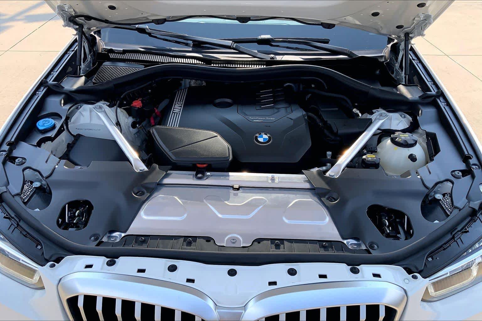 Used 2022 BMW X3 sDrive30i w/ Premium Package 2 (ZPA) RWD image 30