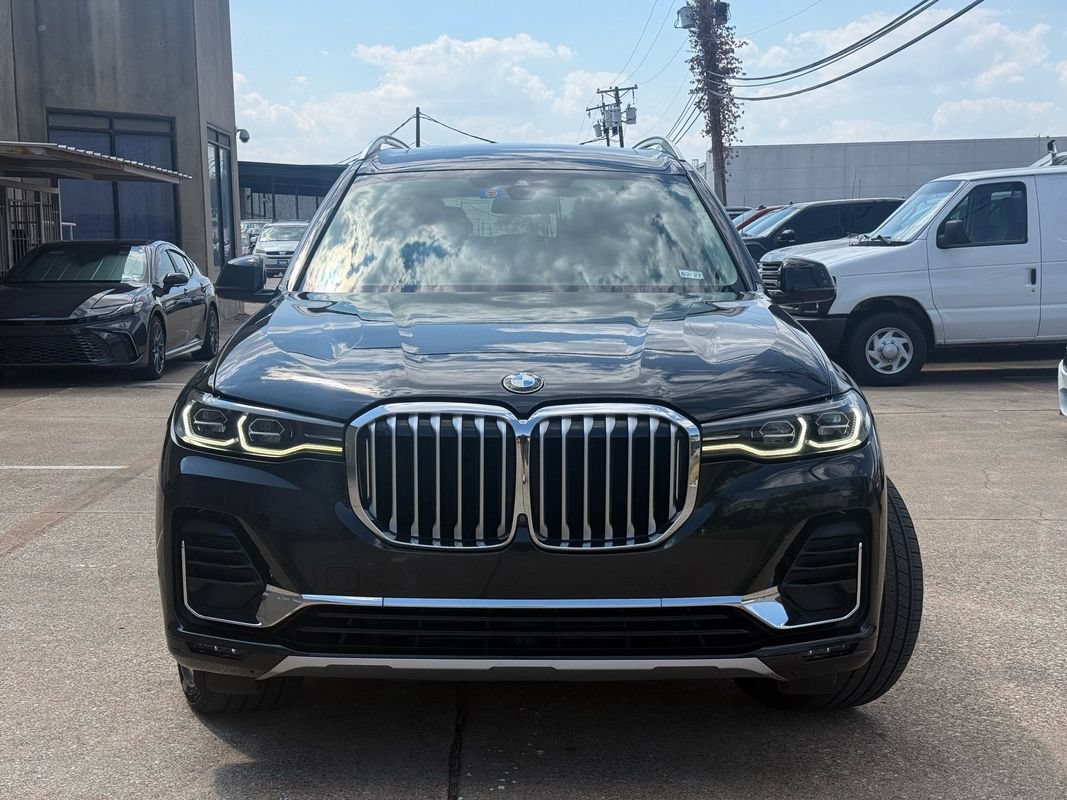Used 2020 BMW X7 xDrive40i w/ Premium Package AWD/4WD image 2
