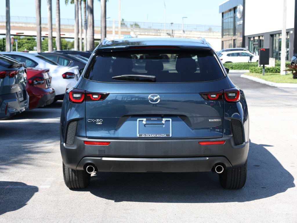 Certified 2024 MAZDA CX-50 AWD 2.5 S w/ Preferred Package image 6