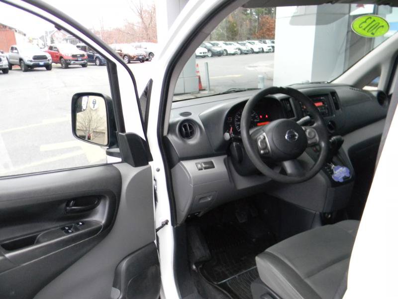 Used 2013 Nissan NV200 S w/ Cruise Control Pkg image 13