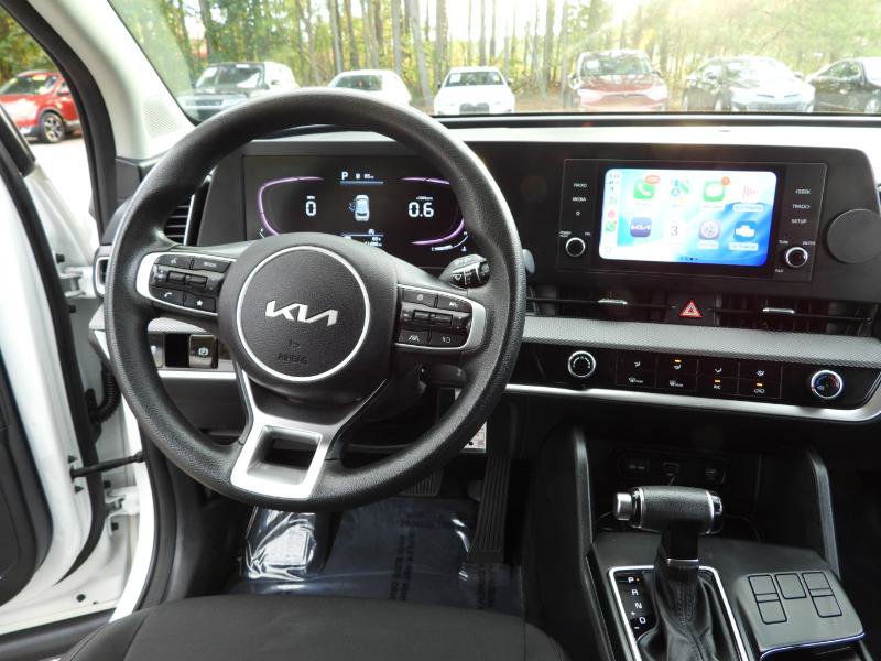 Used 2023 Kia Sportage LX image 31
