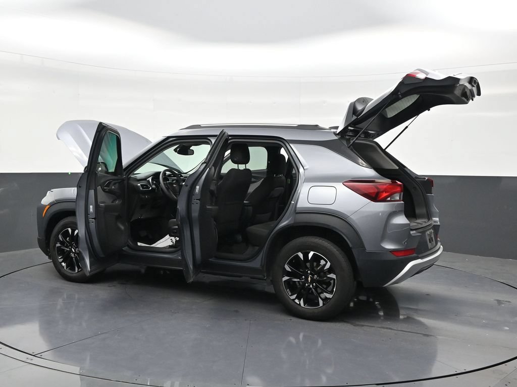 Used 2022 Chevrolet TrailBlazer LS FWD image 28