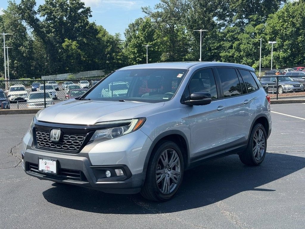 Used 2020 Honda Passport EX-L image 8