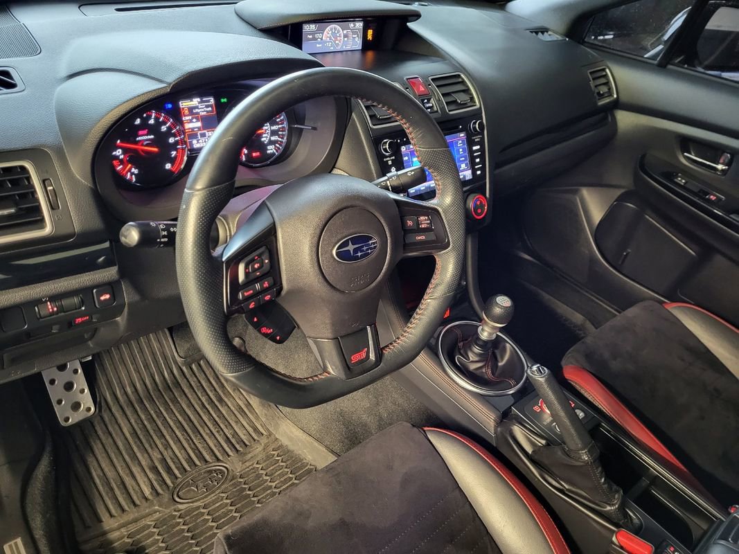 Used 2020 Subaru WRX STI w/ Popular Package #1 image 18