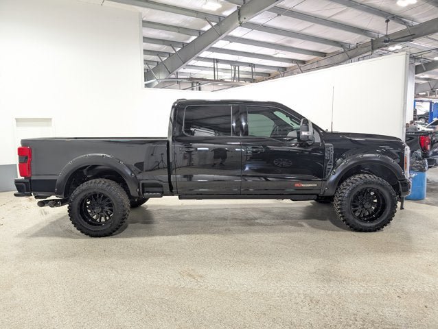 Used 2024 Ford F350 Platinum w/ FX4 Off-Road Package AWD/4WD image 2