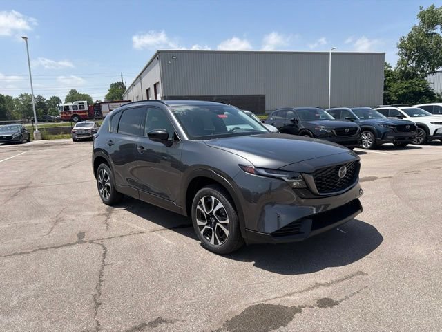 New 2026 MAZDA CX-5 Preferred AWD/4WD image 1