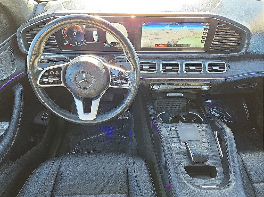 Used 2021 Mercedes-Benz GLE 350 w/ Premium Package image 18