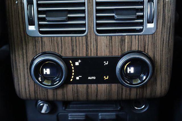 Used 2019 Land Rover Range Rover AWD/4WD image 32