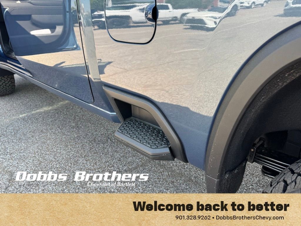 New 2026 Chevrolet Silverado 2500 LT w/ Trail Boss Package image 39