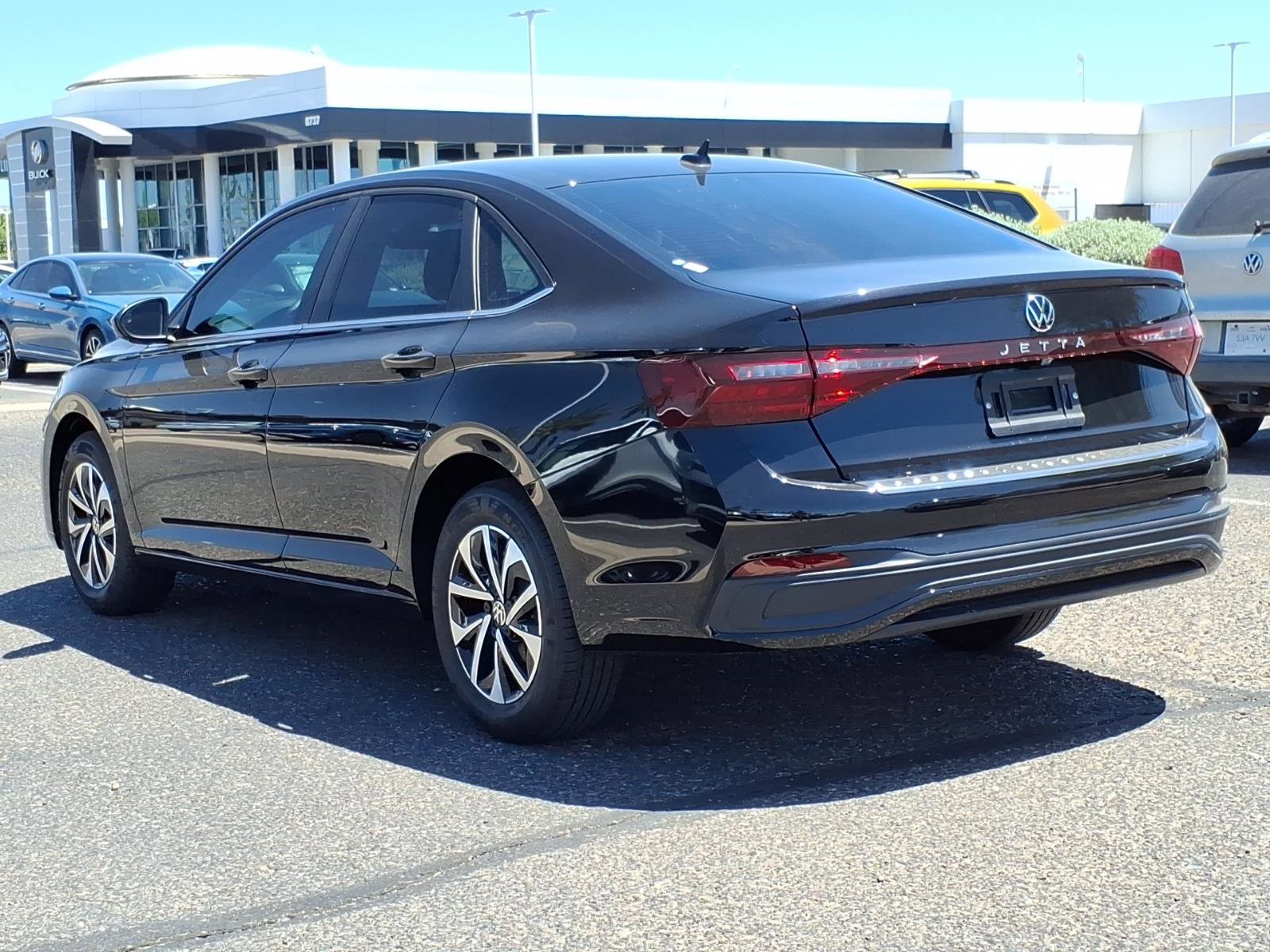 New 2026 Volkswagen Jetta S FWD image 5