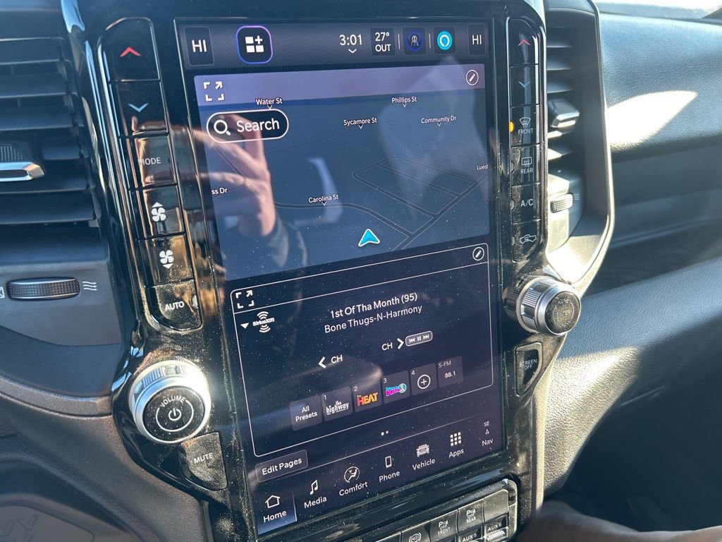 New 2026 RAM 3500 Tradesman AWD/4WD image 25