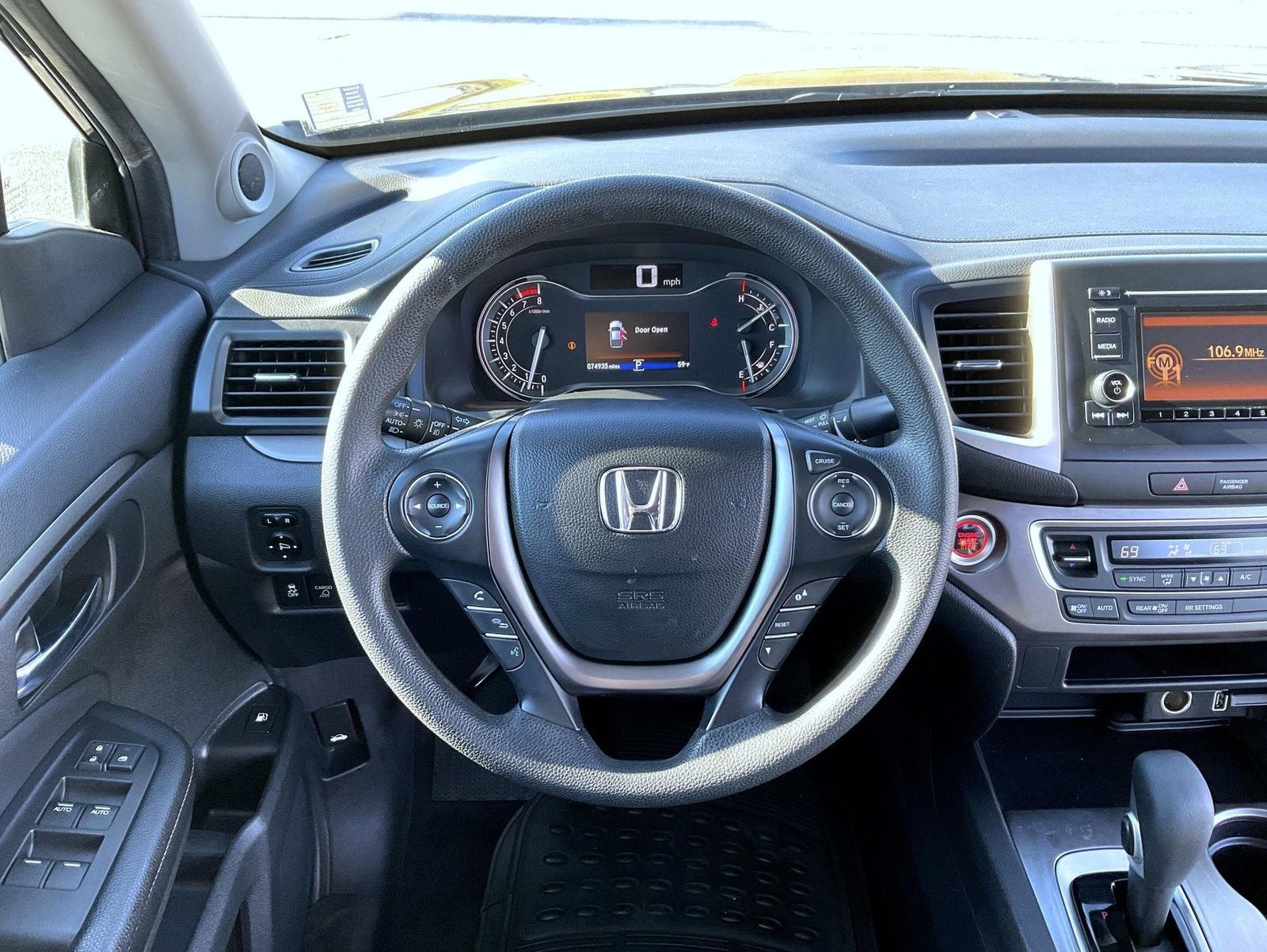 Used 2019 Honda Ridgeline Sport image 11