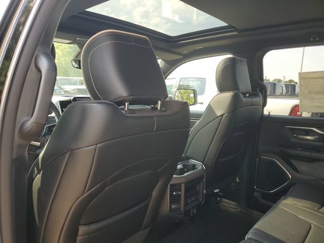 New 2026 RAM 1500 Laramie w/ Night Edition AWD/4WD image 10
