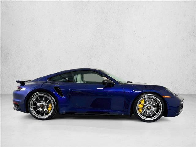 Certified 2022 Porsche 911 Turbo S AWD/4WD image 8