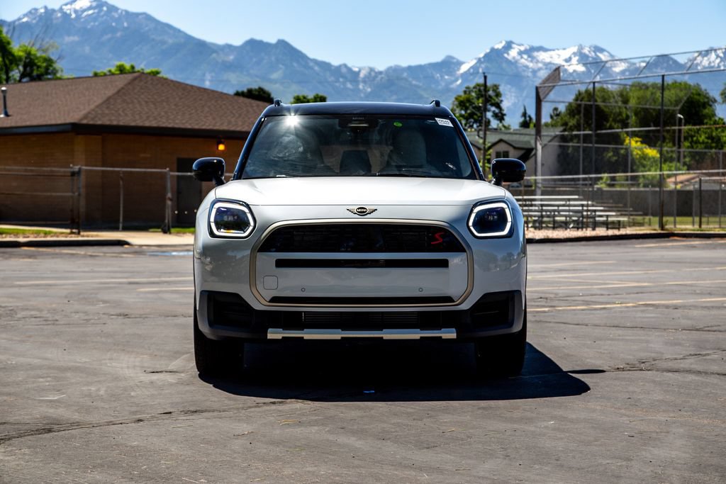 New 2027 MINI Cooper Countryman S AWD/4WD image 8