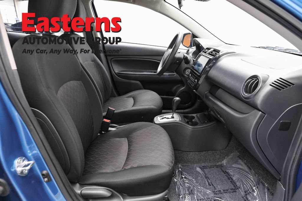 Used 2024 Mitsubishi Mirage ES FWD image 22