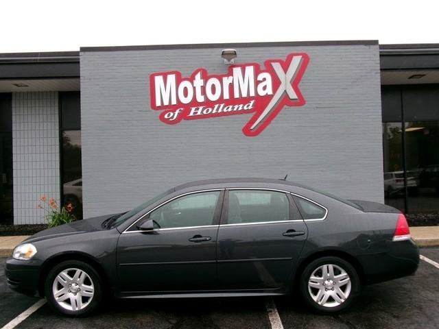 Used 2016 Chevrolet Impala LT
